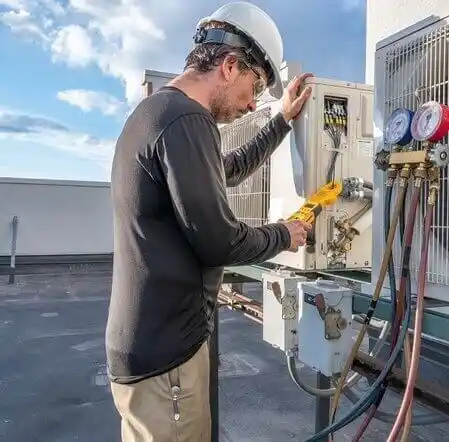 hvac services Loxley